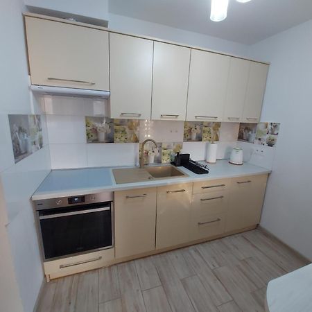 Telesto Apartment Bydgoszcz Exterior foto