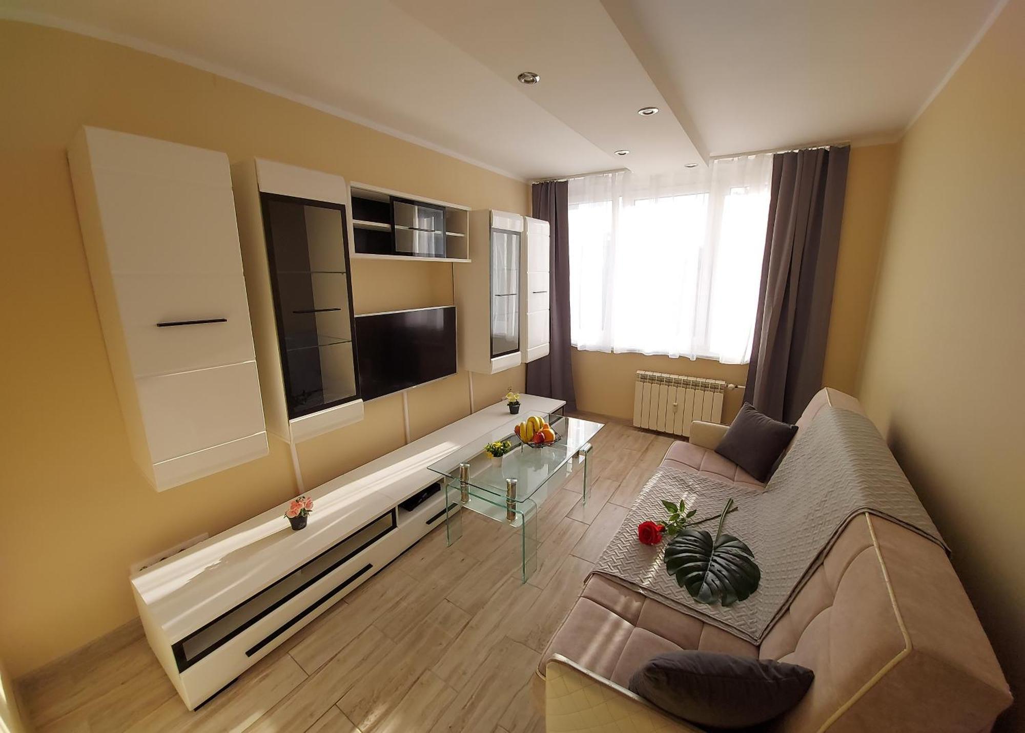 Telesto Apartment Bydgoszcz Exterior foto