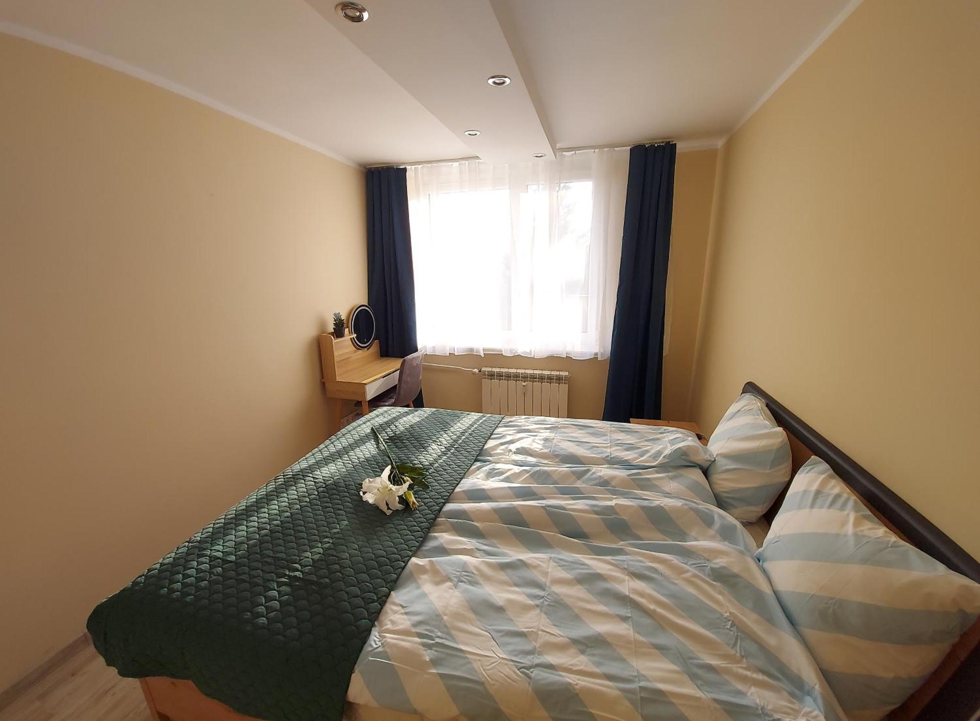 Telesto Apartment Bydgoszcz Exterior foto