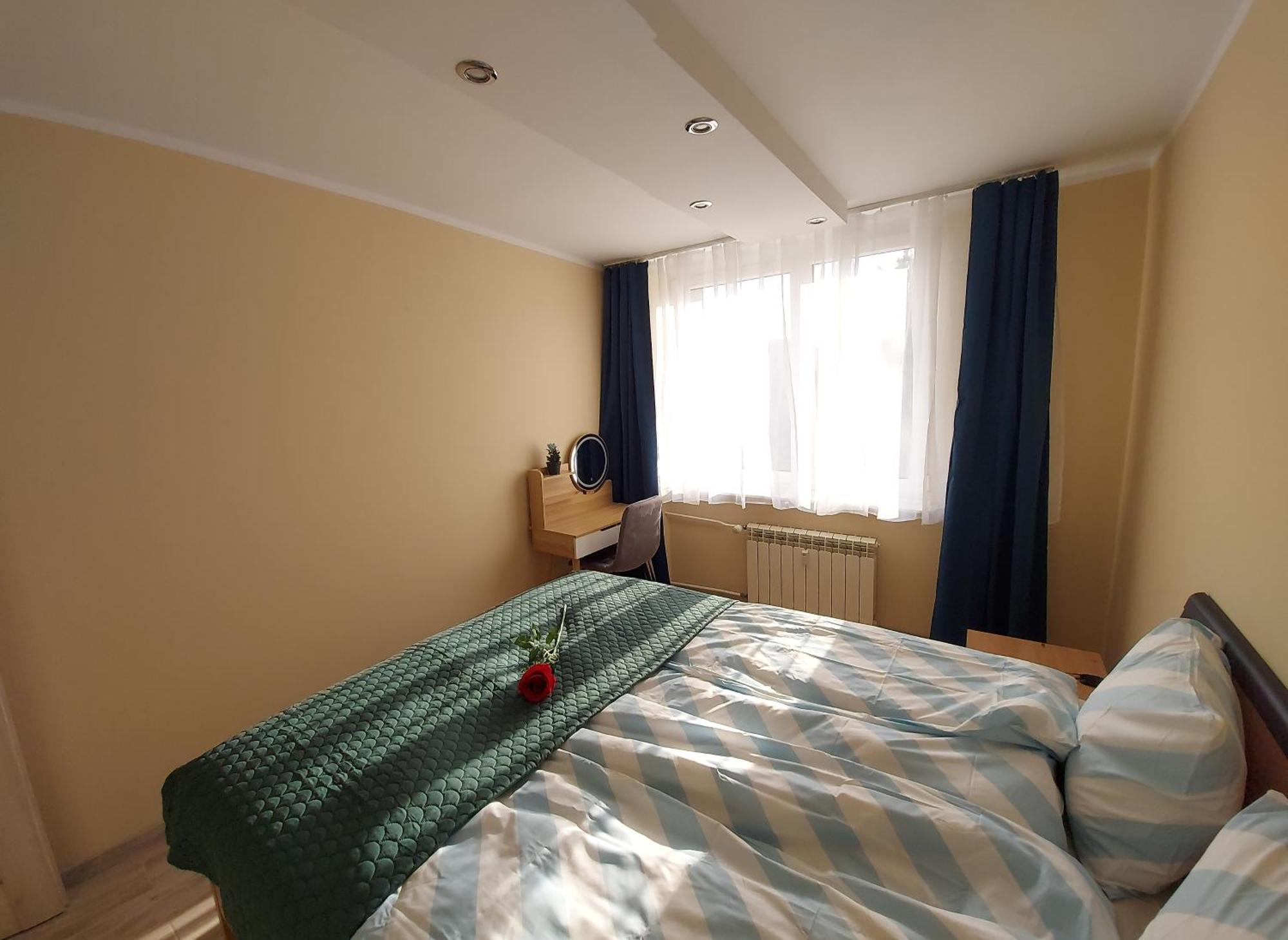 Telesto Apartment Bydgoszcz Exterior foto